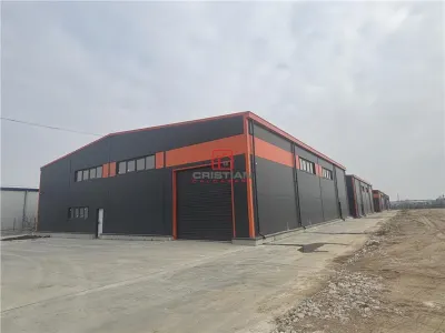 Vanzare depozit/hala/spatiu industrial Pantelimon - Centura - Pantelimon
