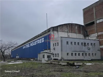 Inchiriere spatiu industrial/hala/depozit Giurgiu - Port, Giurgiu - foto 3