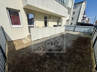 Apartament mobilat modern, 2 camere, gradina - foto 14