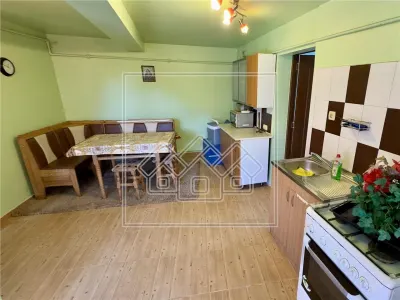 Casa individuala de vanzare in Sibiu - ?ura Mare - pret bun - foto 2