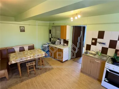 Casa individuala de vanzare in Sibiu - ?ura Mare - pret bun - foto 12