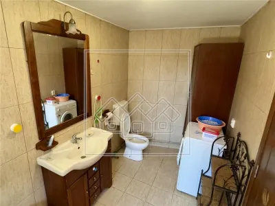 Casa individuala de vanzare in Sibiu - ?ura Mare - pret bun - foto 6