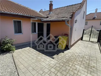 Casa individuala de vanzare in Sibiu - ?ura Mare - pret bun - foto 7