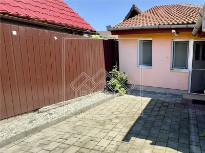 Casa individuala de vanzare in Sibiu - ?ura Mare - pret bun - foto 9