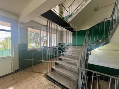 Apartament de vanzare in Sibiu, 15 min de centrul Sibiului, et 2 - foto 12