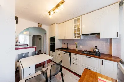 Apartamen cu 4 camere de 81 mp utili, etaj intermediar - foto 8