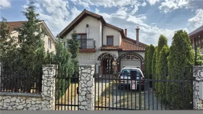 COMISION 0%, CASA de vanzare in Mosnita Noua - la strada Principala - Timisoara
