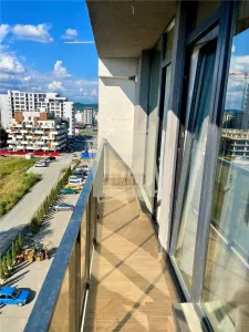Apartament 2 camere 44 mpu + Balcon zona Doamna Stanca - foto 8