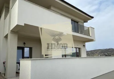 Casa individuala 5 camere 3 bai si garaj Cisnadie - foto 8