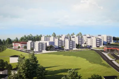 Apartament 2 camere Cug Valea Adanca, bloc nou, cartier rezidential - foto 12