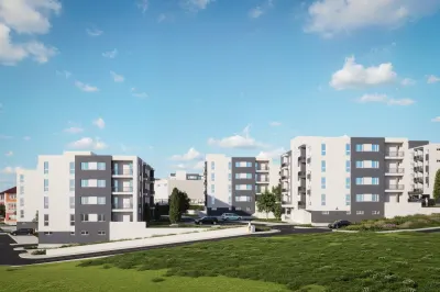 Apartament 2 camere Cug Valea Adanca, bloc nou, cartier rezidential - foto 12