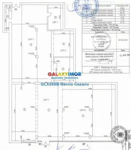 Vanzare Spații comerciale ultracentrale 313 mp și 191 mp Piatra Neamt - foto 6