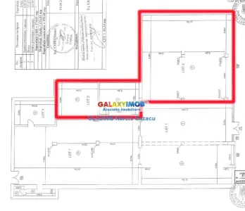 Vanzare Spații comerciale ultracentrale 313 mp și 191 mp Piatra Neamt - foto 7