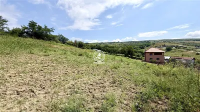 Vilă de Vânzare în Rediu Aldei (Aroneanu) – 350 mp Construiți și 6400 mp Teren - foto 4