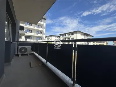 Apartament cu 1 cameră de vânzare | Panoramic Luxury – Galata | Bloc nou 2026 - foto 3