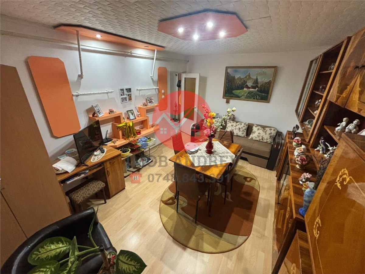 Apartament de vanzare in Dallas, 50 mp, etaj 2 - Tulcea