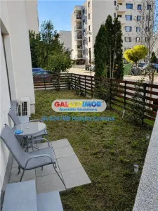 inchiriere apartament 2 camere parter gradina  Baneasa Greenfield - foto 11