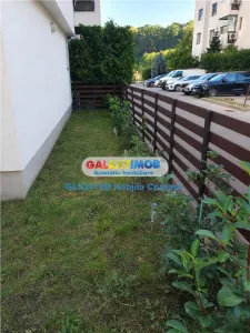 inchiriere apartament 2 camere parter gradina  Baneasa Greenfield - foto 12