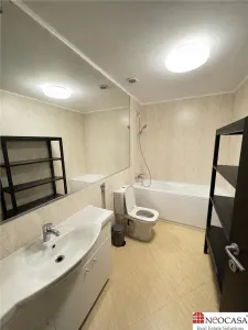 Herastrau, 3 CAMERE FRUMOS MOBILAT, LA PARTER, CU TERASA 60MP - foto 7