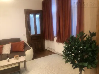 2 Camere Prima Inchiriere | Curte | Parter Vila Renovat 2026 |  Bisericii Romane Lunga - foto 8