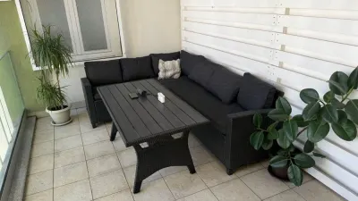 Apartament bloc nou 2 camere Tractorul - foto 5