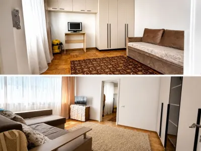 Apartament 2 camere – Podu Roș, Dedeman | 48 mp | Aproape de Palas - Iasi