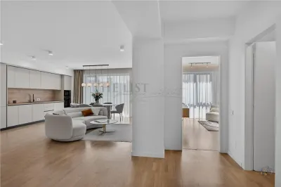 Apartament 4 Camere | Residence 5 Forest | PIPERA | TAXARE INVERSA - foto 12