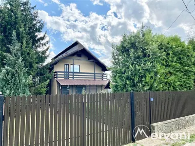 Vila cu 6 camere de vanzare in Brebu - foto 3