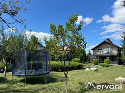 Vila cu 6 camere de vanzare in Brebu - foto 7