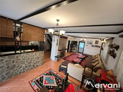 Vila cu 6 camere de vanzare in Brebu - foto 9