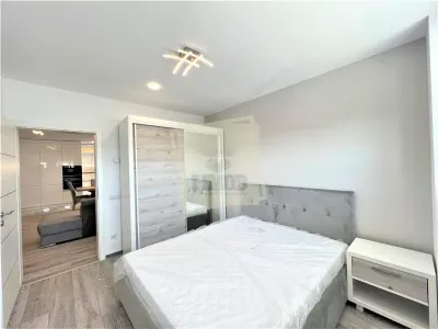 Apartament de lux 3 camere terasa parcare in Kogălniceanu - foto 6