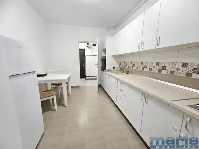 Inchiriere apartament 2 camere Tudor bloc nou cu parcare. - foto 3