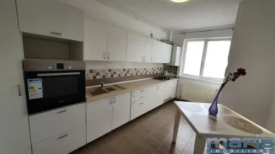 Inchiriere apartament 2 camere Tudor bloc nou cu parcare. - foto 5