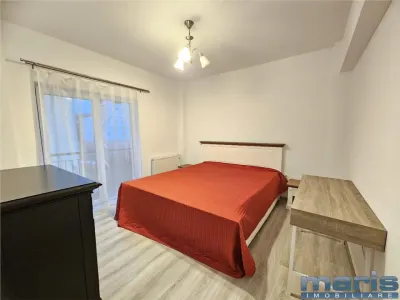 Inchiriere apartament 2 camere Tudor bloc nou cu parcare. - foto 6
