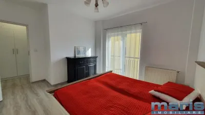 Inchiriere apartament 2 camere Tudor bloc nou cu parcare. - foto 7