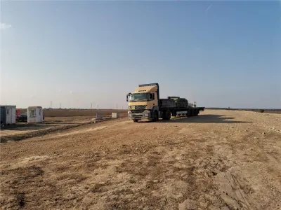 Teren cu PUZ industial - foto 2