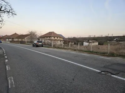 Teren de vanzare in Vintul de Jos - foto 5