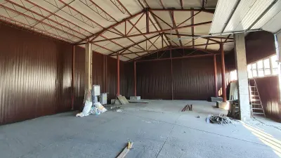 Spatiu industrial de inchiriat in Sibiu - foto 2