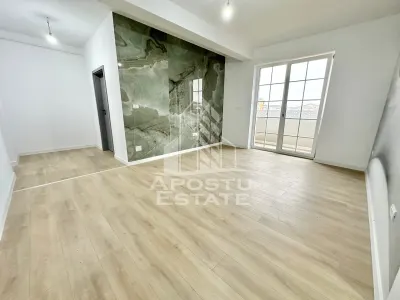 Apartament cu 2 camere de 62 mp utili cu dressing la asfalt in Giroc - foto 1