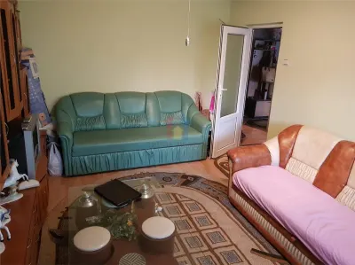 2 camere Radu Negru, Mobilat si Utilat, 57 mp - foto 2