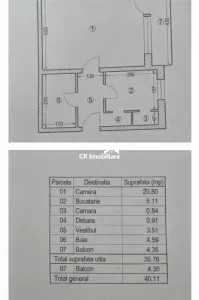 Garsoniera Vitan Dristor comision 0% - foto 12