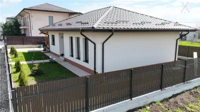 Casa Valea Lupului Popas Pacurari,Incalzire pardoseala,Asfalt - foto 3