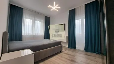 Apartament 3 camere parcare subterana balcon boxa parcare in Atlas - Sibiu