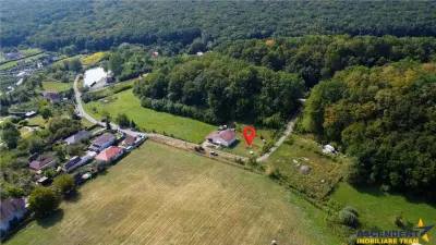 Teren premium de 500 mp la marginea padurii: oaza de liniste si intimitate - foto 4