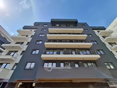 Apartament 3 camere de vanzare in Iasi, Galata, 83,19 mp, bloc nou - foto 5