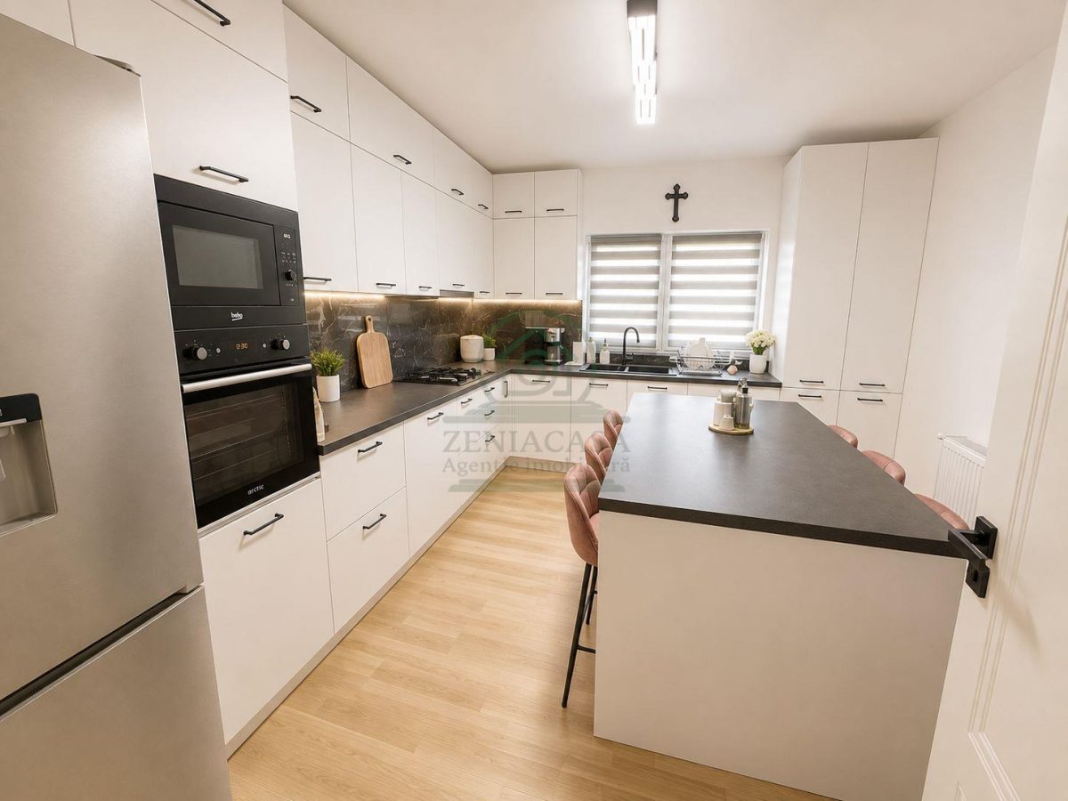 Casa Dancu Holboca 3 camere MOBILAT UTILAT COMPLET! - Dancu