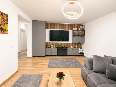 Casa Dancu Holboca 3 camere MOBILAT UTILAT COMPLET! - foto 4