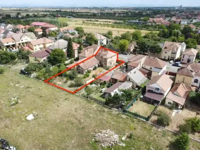 Baritiu | Casa cu 2 apartamente independente | Teren 719 m² - foto 2