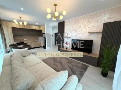 Apartament 3 camere, prima inchiriere, Ploiesti, zona Albert. - foto 6