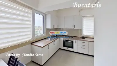 INCHIRIERE APARTAMENT 2 CAMERE CENTERAL ADRESS RESIDENCE - foto 7